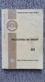 Sinteze, Facultatea de Drept Spiru Haret, anul III, 2004