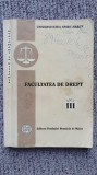 Sinteze, Facultatea de Drept Spiru Haret, anul III, 2004