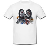 Cumpara ieftin Tricou &quot; Tuning &quot;