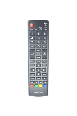 Telecomandă AKB73715679 LG LCD/LED, Negru foto