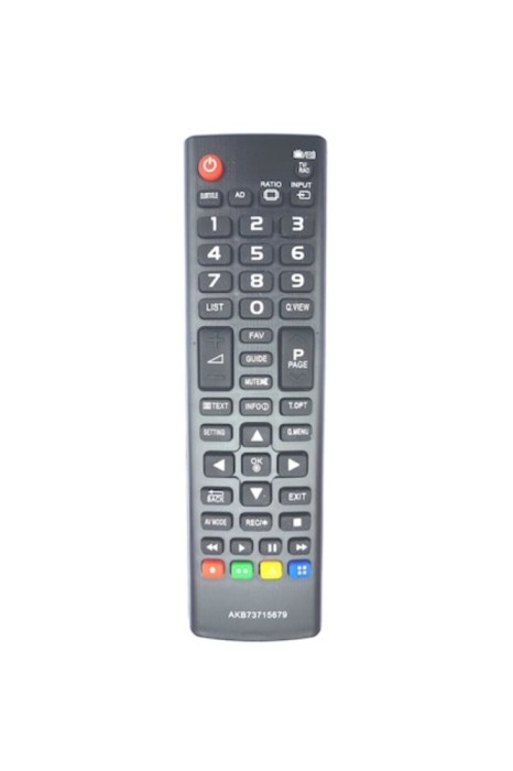 Telecomandă AKB73715679 LG LCD/LED, Negru