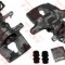 Etrier frana OPEL MOVANO Combi (J9) (1998 - 2010) TRW BHS818E
