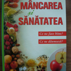 READER'S DIGEST - MANCAREA SI SANATATEA - 2005