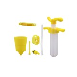 Set universal aerisire frana