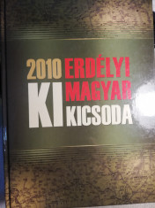 2010 erdeli magyar kicsoda foto