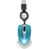 Optical Mini Mouse Blue, Verbatim