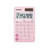 Cumpara ieftin Calculator portabil 10 digits Casio SL-310UC roz
