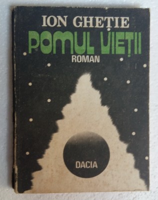 (C471) ION GHETIE - POMUL VIETII foto