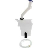 Rezervor spalator parbriz Hyundai Accent (Mc), 09.2006-01.2010 Hatchback, Kia Rio (De), 01.2005-09.2011 hatchback, cu pompa spalator, 986101G101; 986