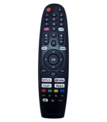 Telecomanda compatibila pentru TV Allview Alien Diamant Starlight foto