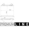 Mahle Intercooler, compresor Behr *** Premium Line ***