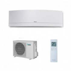 Aparat aer conditionat Daikin Gama Emura FTXJ35MW+RXJ35M 12000BTU Inverter A++ WiFi Alb foto