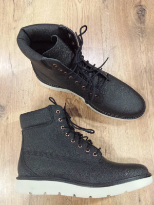 LICHIDARE STOC!Ghete dama TIMBERLAND Helcor originale noi piele foarte usoare 41 foto