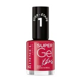 Lac de unghii Super Gel 042 Rock N Roll, 12ml, Rimmel London