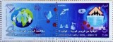 ALGERIA 2021 MEDICINA COVID 19 CORONAVIRUS