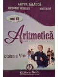 Artur Balauca - Aritmetica clasa a V-a (Editia: 2011)