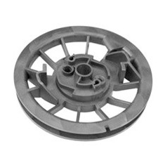 Fulie demaror motocultor / generator (negru) HONDA GX 120, GX 140,GX 160, GX 200