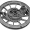 Fulie demaror motocultor / generator (negru) HONDA GX 120, GX 140,GX 160, GX 200