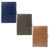 Agenda organizer A5, cu magnet - NEBO