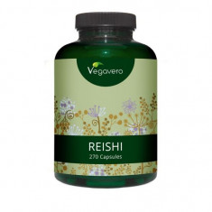 Reishi Ganoderma extract 270 Capsule foto