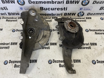 Fuzeta rulment fata stanga dreapta xdrive originala BMW F10,F06,F12 foto