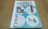 UTILAJUL SI TEHNOLOGIA FABRICARII MOBILEI - Petre Munteanu - 1992, 107 p.