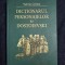 Dictionarul personajelor lui Dostoievski &ndash; Valeriu Cristea