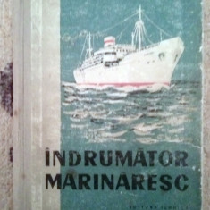 Indrumator Marinaresc - Mihai Bujenita, Nicolae Nigaru