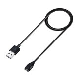 Cumpara ieftin Cablu de incarcare Edman pentru Garmin Fenix 5/6/7/8 si Vivoactive Forerunner 5/945/245, Negru
