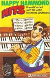 Harold Cordell With The The Colin Raymond Starlight Strings - Happy Hammond Hits, Caseta audio