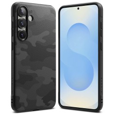 Husa Samsung Galaxy S25 Plus Ringke Onyx Design, camuflaj foto