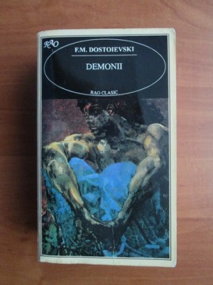 Dostoievski - Demonii foto