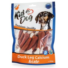 Kid Dog Picior de ra?a cu cub de calciu 250 g foto
