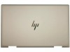 Capac Display Laptop, HP, Envy X360 13-AY, 13Z-AY, TPN-C147, varianta OLED, M76736-001, AM31R000110, auriu