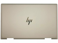 Capac Display Laptop, HP, Envy X360 13-AY, 13Z-AY, TPN-C147, varianta OLED, M76736-001, AM31R000110, auriu foto