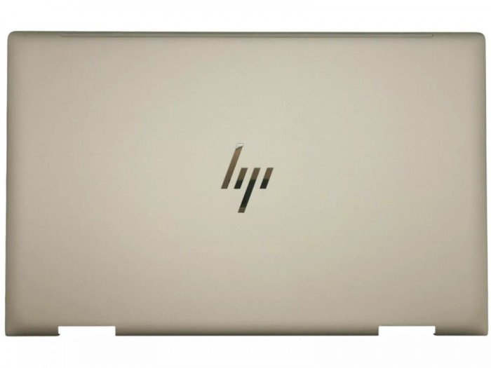 Capac Display Laptop, HP, Envy X360 13-AY, 13Z-AY, TPN-C147, varianta OLED, M76736-001, AM31R000110, auriu