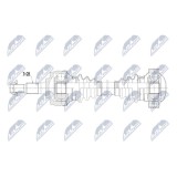 Planetara Porsche 718 Boxster, Cayman 982 2.0t 2016-, Spate, Dreapta, 6 CV Manuala, 98133202431