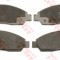 Set placute frana,frana disc ISUZU D-MAX platou / sasiu (8DH) (2007 - 2016) TRW GDB3466