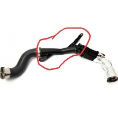 Tub aer supraalimentare 144604018R Dacia / Renault. Nou si original RENAULT.