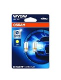 Set 2 becuri auto Osram Premium WY5W 12V Galben (Chrome) 2-buc Galben