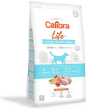 Cumpara ieftin Calibra Dog Life Junior Medium Breed Chicken, 12 kg