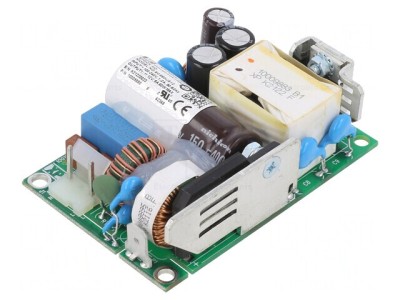 Alimentator Pulsatoriu Deschis 60W 12V 5A foto