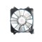 GMV radiator electroventilator Honda Accord Vii (Cg, Ch), 1998-2002 (Motorizari Cu 4 Cilindri), Motorizare 1, 8 I 100 Kw; 2, 0 I 108kw; 2, 3 I 113kw
