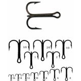 Ancora Tripla Bronz. Rotunda, Mustad