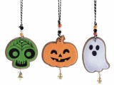 Cumpara ieftin Set 3 decoratiuni Halloween cm 7 x 9,5 H