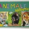ANIMALE SALBATICE , CARTE PENTRU COPII , 2007