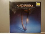 Gluck &ndash; Orfeo Ed Euridice &ndash; 2LP Set (1982/Deutsche/RFG) - VINIL/Vinyl/NM+, Clasica, Deutsche Grammophon