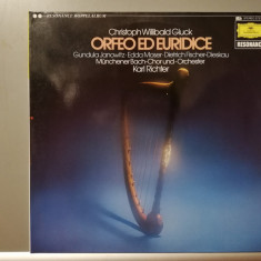 Gluck – Orfeo Ed Euridice – 2LP Set (1982/Deutsche/RFG) - VINIL/Vinyl/NM+