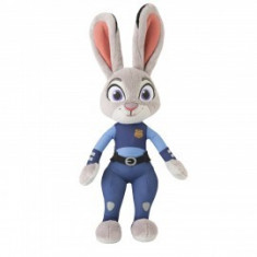 Zootropolis Plus cu sunete - Officer Judy Hopps foto