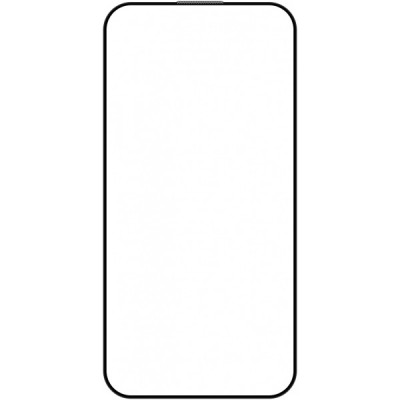 Folie de protectie Ecran Blueo pentru Apple iPhone 16 Pro Max, Sticla Securizata, Full Glue, 5D, Neagra foto